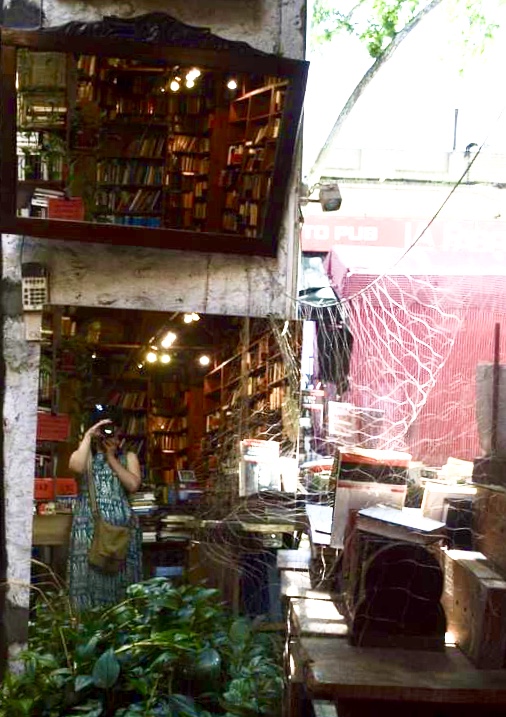 Librería en Montevideo